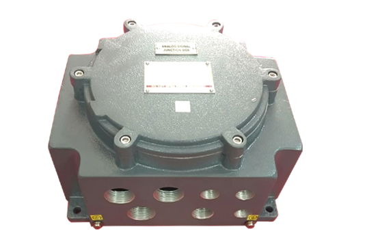 Flameproof Multiway Junction Box